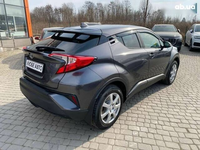 Тойота C-HR, объемом двигателя 1.8 л и пробегом 109 тыс. км за 18600 $, фото 7 на Automoto.ua