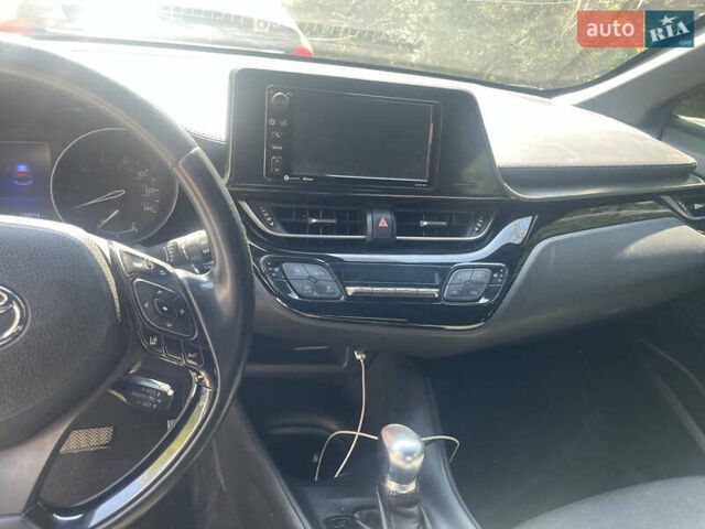 Тойота C-HR, объемом двигателя 1.99 л и пробегом 160 тыс. км за 15500 $, фото 10 на Automoto.ua