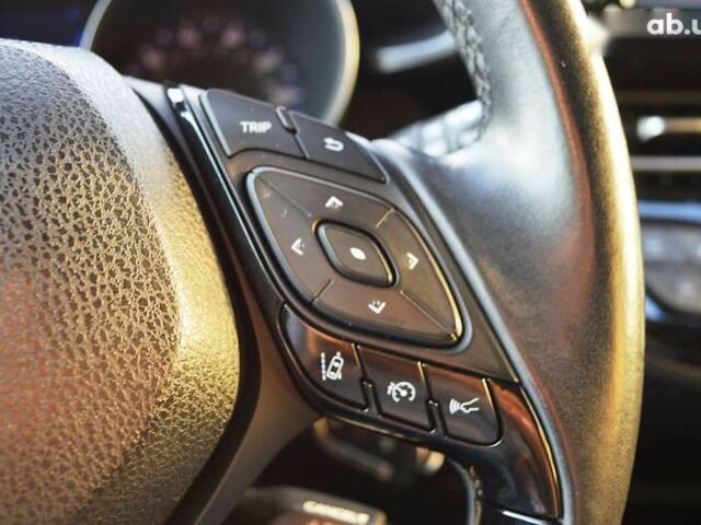 Тойота C-HR, об'ємом двигуна 2 л та пробігом 99 тис. км за 15700 $, фото 21 на Automoto.ua