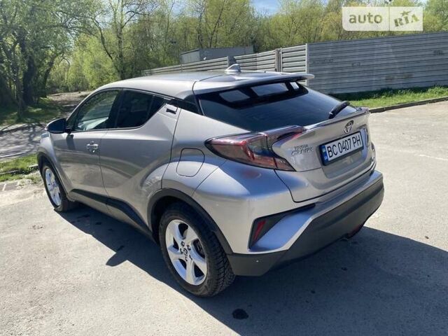 Тойота C-HR, об'ємом двигуна 1.2 л та пробігом 75 тис. км за 16900 $, фото 2 на Automoto.ua