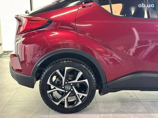 Тойота C-HR, об'ємом двигуна 2 л та пробігом 59 тис. км за 17900 $, фото 7 на Automoto.ua