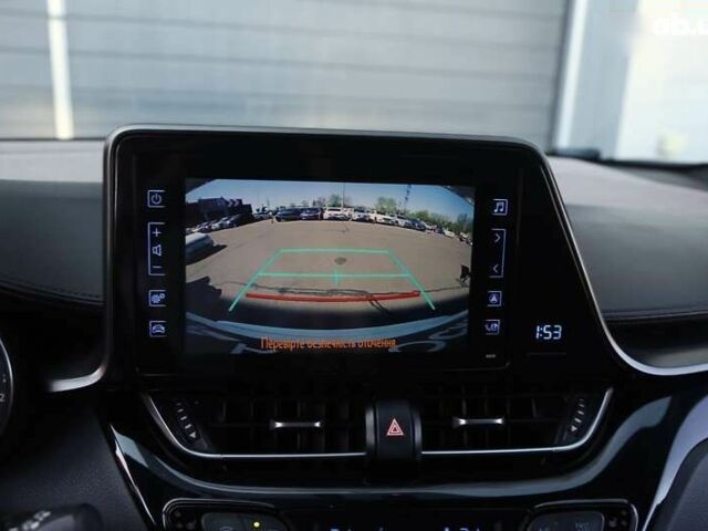 Тойота C-HR, объемом двигателя 2 л и пробегом 88 тыс. км за 24500 $, фото 15 на Automoto.ua