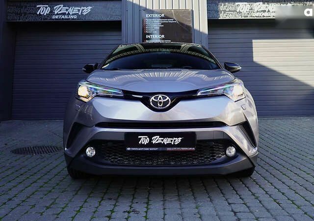 Тойота C-HR, об'ємом двигуна 1.2 л та пробігом 89 тис. км за 18500 $, фото 4 на Automoto.ua
