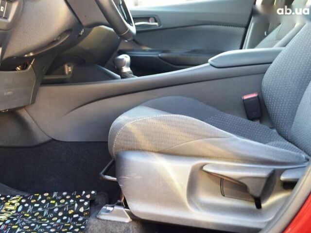 Тойота C-HR, объемом двигателя 2 л и пробегом 99 тыс. км за 15900 $, фото 18 на Automoto.ua