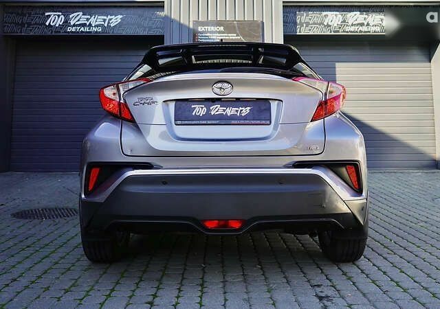 Тойота C-HR, об'ємом двигуна 1.2 л та пробігом 89 тис. км за 18500 $, фото 15 на Automoto.ua