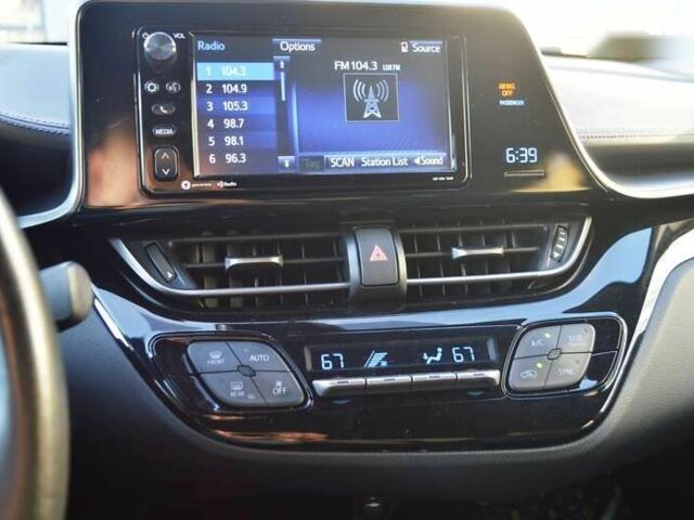 Тойота C-HR, об'ємом двигуна 2 л та пробігом 99 тис. км за 15700 $, фото 25 на Automoto.ua