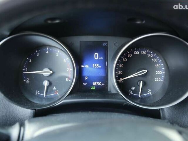 Тойота C-HR, объемом двигателя 2 л и пробегом 88 тыс. км за 24500 $, фото 14 на Automoto.ua
