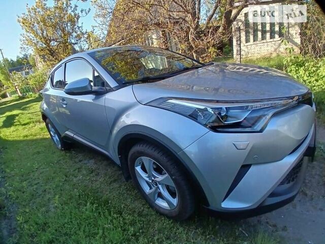 Тойота C-HR, объемом двигателя 1.2 л и пробегом 15 тыс. км за 19600 $, фото 13 на Automoto.ua