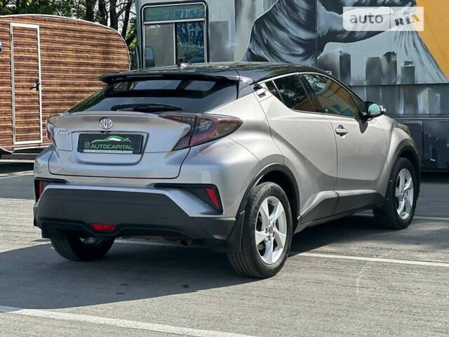 Тойота C-HR, объемом двигателя 1.2 л и пробегом 96 тыс. км за 21490 $, фото 13 на Automoto.ua