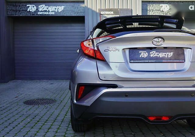 Тойота C-HR, об'ємом двигуна 1.2 л та пробігом 89 тис. км за 18500 $, фото 16 на Automoto.ua