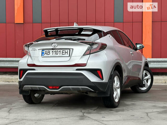 Тойота C-HR, об'ємом двигуна 1.2 л та пробігом 42 тис. км за 21299 $, фото 19 на Automoto.ua