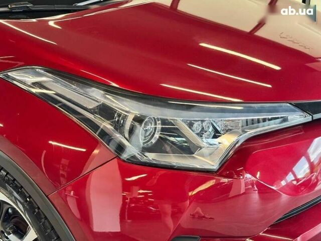 Тойота C-HR, об'ємом двигуна 2 л та пробігом 59 тис. км за 18700 $, фото 4 на Automoto.ua