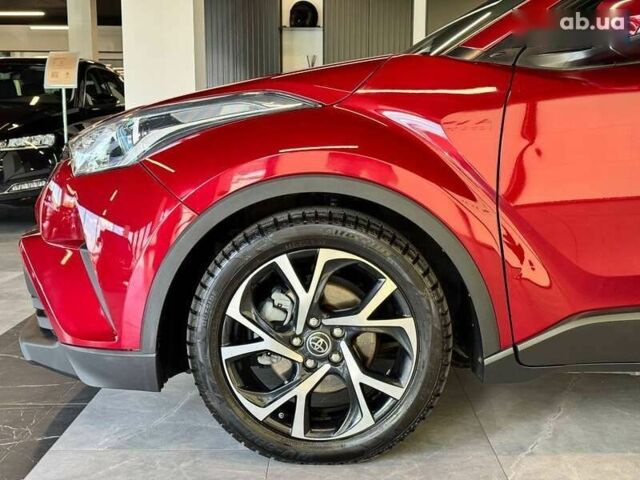 Тойота C-HR, об'ємом двигуна 2 л та пробігом 59 тис. км за 17900 $, фото 5 на Automoto.ua