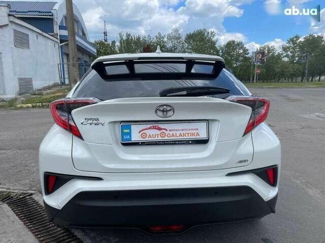 Тойота C-HR, об'ємом двигуна 1.2 л та пробігом 128 тис. км за 17999 $, фото 5 на Automoto.ua