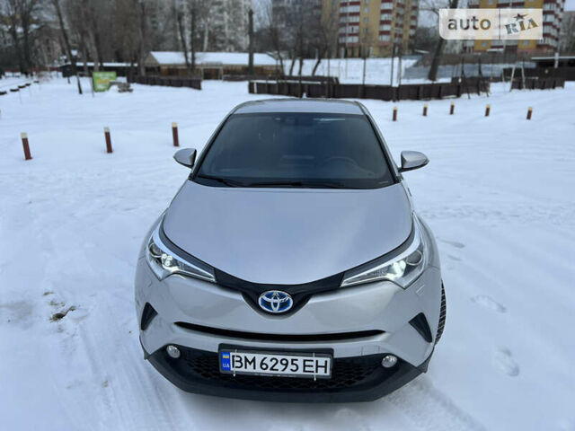 Тойота C-HR, объемом двигателя 1.8 л и пробегом 83 тыс. км за 20000 $, фото 7 на Automoto.ua