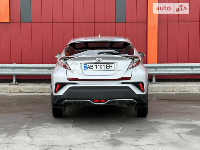 Тойота C-HR, объемом двигателя 1.2 л и пробегом 42 тыс. км за 21299 $, фото 26 на Automoto.ua