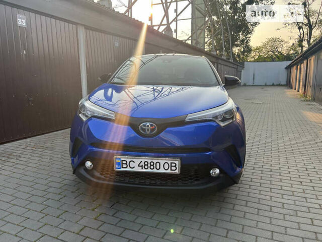 Тойота C-HR, об'ємом двигуна 1.8 л та пробігом 53 тис. км за 25000 $, фото 2 на Automoto.ua