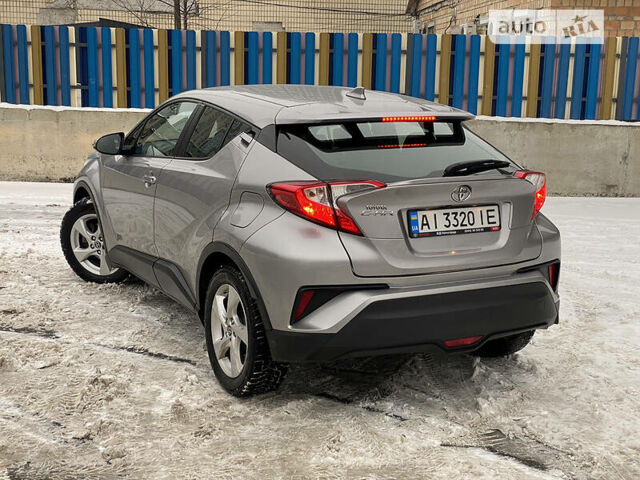 Тойота C-HR, объемом двигателя 1.2 л и пробегом 99 тыс. км за 16999 $, фото 14 на Automoto.ua