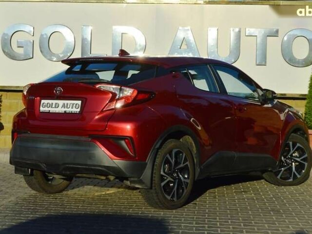 Тойота C-HR, об'ємом двигуна 2 л та пробігом 99 тис. км за 16500 $, фото 8 на Automoto.ua