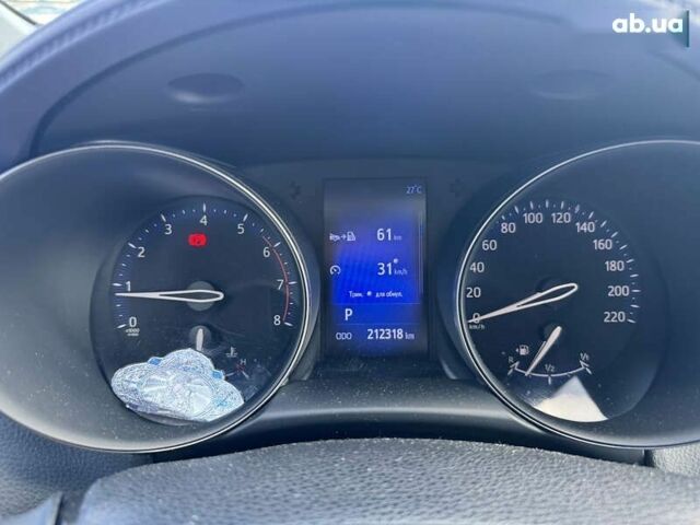 Тойота C-HR, объемом двигателя 1.2 л и пробегом 212 тыс. км за 16990 $, фото 19 на Automoto.ua