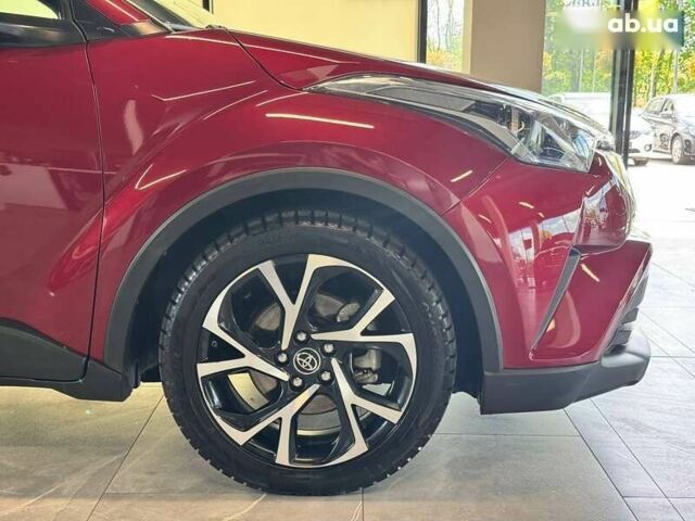 Тойота C-HR, об'ємом двигуна 2 л та пробігом 59 тис. км за 18700 $, фото 8 на Automoto.ua