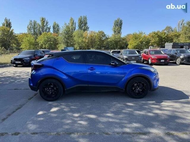 Тойота C-HR, об'ємом двигуна 1.2 л та пробігом 77 тис. км за 17950 $, фото 3 на Automoto.ua