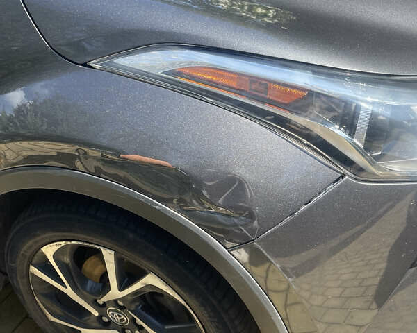 Тойота C-HR, объемом двигателя 1.99 л и пробегом 160 тыс. км за 15500 $, фото 11 на Automoto.ua