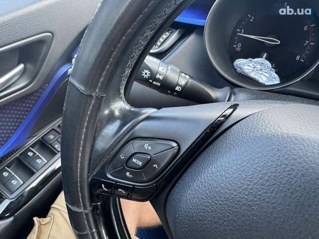 Тойота C-HR, объемом двигателя 1.2 л и пробегом 212 тыс. км за 16990 $, фото 25 на Automoto.ua