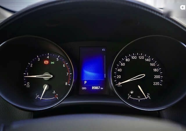 Тойота C-HR, об'ємом двигуна 1.2 л та пробігом 89 тис. км за 18500 $, фото 26 на Automoto.ua