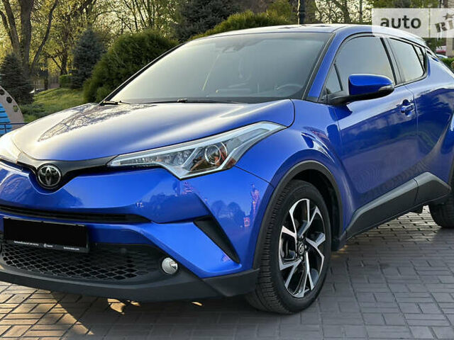 Тойота C-HR, об'ємом двигуна 1.99 л та пробігом 34 тис. км за 19999 $, фото 6 на Automoto.ua