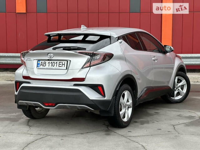 Тойота C-HR, об'ємом двигуна 1.2 л та пробігом 42 тис. км за 21299 $, фото 18 на Automoto.ua