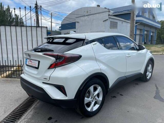 Тойота C-HR, объемом двигателя 1.2 л и пробегом 128 тыс. км за 17999 $, фото 6 на Automoto.ua