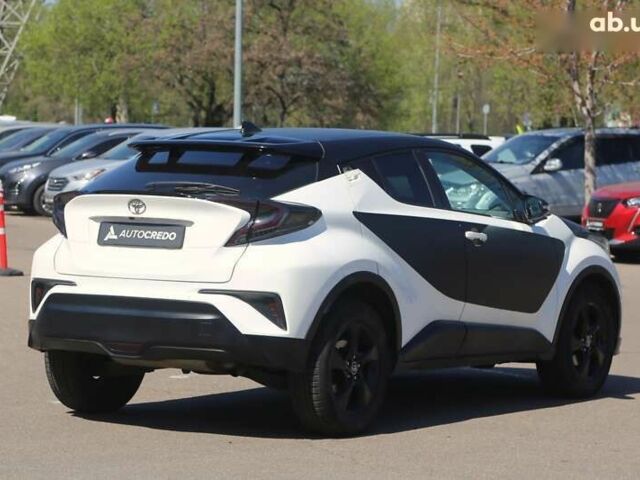 Тойота C-HR, объемом двигателя 2 л и пробегом 88 тыс. км за 24500 $, фото 5 на Automoto.ua