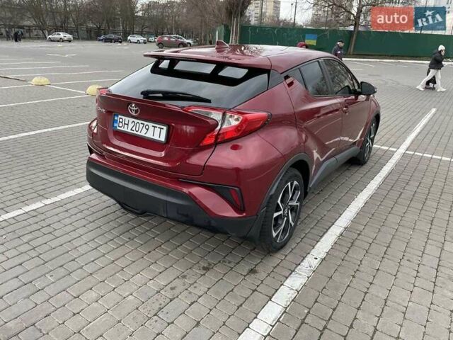 Тойота C-HR, объемом двигателя 2 л и пробегом 114 тыс. км за 17000 $, фото 3 на Automoto.ua