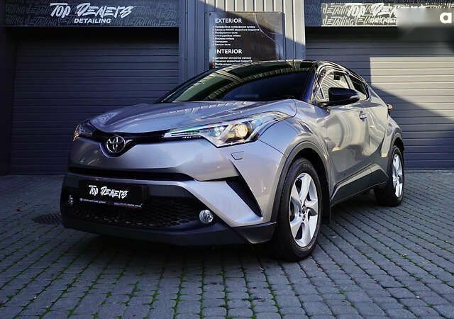 Тойота C-HR, об'ємом двигуна 1.2 л та пробігом 89 тис. км за 18500 $, фото 8 на Automoto.ua