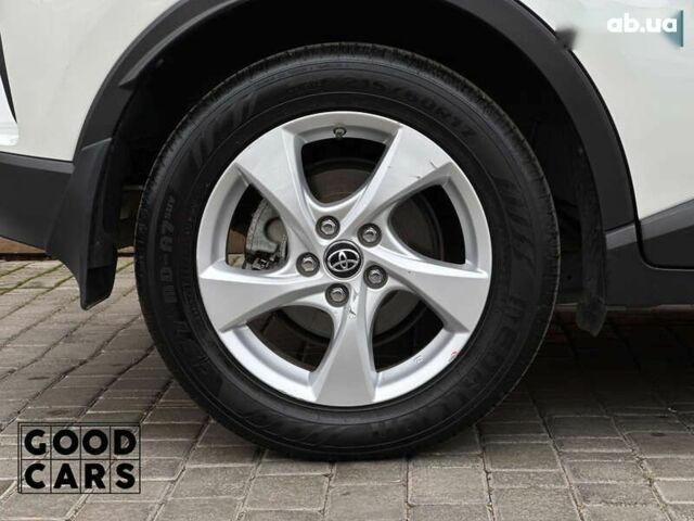 Тойота C-HR, об'ємом двигуна 2 л та пробігом 64 тис. км за 25000 $, фото 14 на Automoto.ua