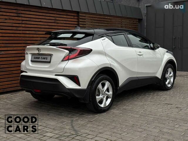 Тойота C-HR, об'ємом двигуна 2 л та пробігом 64 тис. км за 25000 $, фото 6 на Automoto.ua