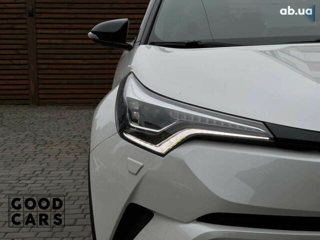 Тойота C-HR, об'ємом двигуна 2 л та пробігом 64 тис. км за 25000 $, фото 9 на Automoto.ua