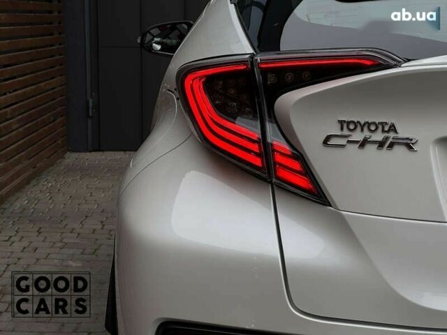 Тойота C-HR, об'ємом двигуна 2 л та пробігом 64 тис. км за 25000 $, фото 10 на Automoto.ua
