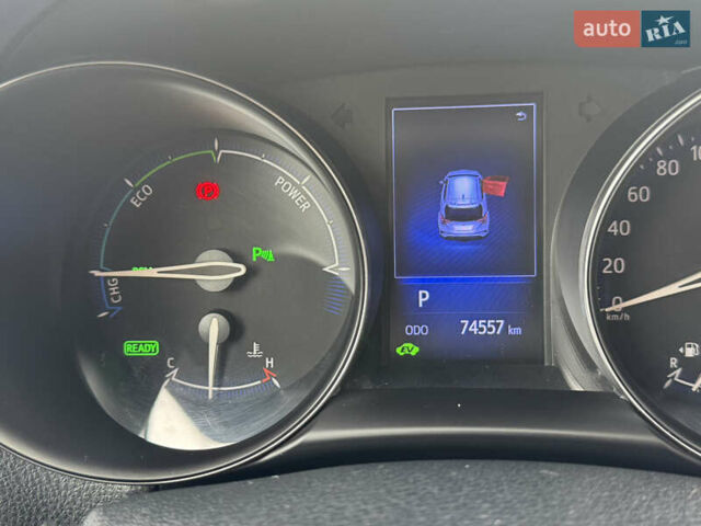 Тойота C-HR, объемом двигателя 1.8 л и пробегом 75 тыс. км за 19500 $, фото 19 на Automoto.ua