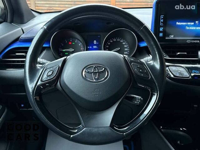 Тойота C-HR, об'ємом двигуна 2 л та пробігом 64 тис. км за 25000 $, фото 28 на Automoto.ua