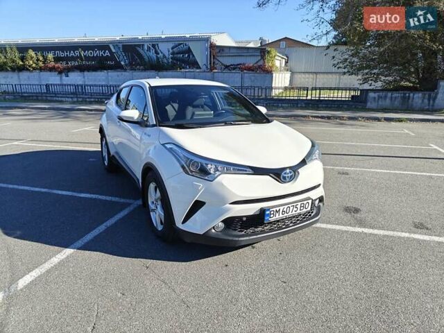 Тойота C-HR, объемом двигателя 1.8 л и пробегом 94 тыс. км за 21500 $, фото 12 на Automoto.ua