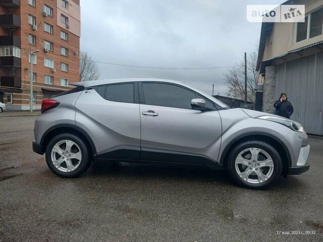 Тойота C-HR, об'ємом двигуна 1.2 л та пробігом 41 тис. км за 23500 $, фото 9 на Automoto.ua