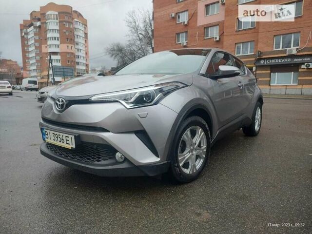 Тойота C-HR, объемом двигателя 1.2 л и пробегом 41 тыс. км за 23500 $, фото 3 на Automoto.ua