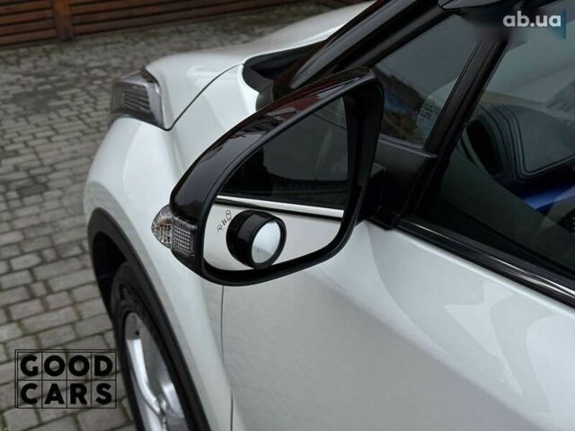 Тойота C-HR, об'ємом двигуна 2 л та пробігом 64 тис. км за 25000 $, фото 15 на Automoto.ua