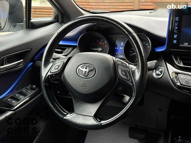 Тойота C-HR, об'ємом двигуна 2 л та пробігом 64 тис. км за 25000 $, фото 27 на Automoto.ua