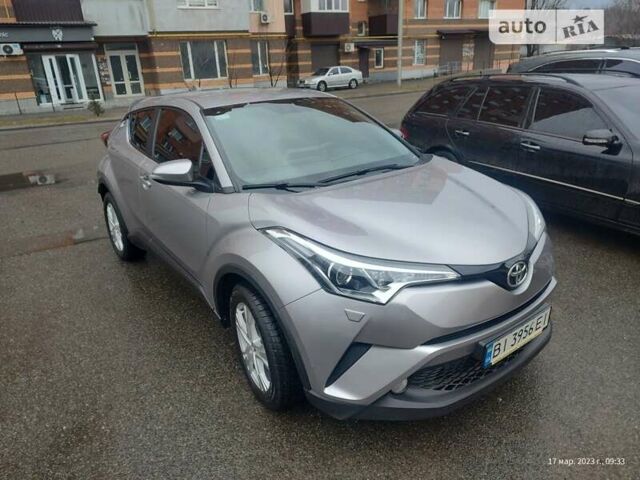 Тойота C-HR, об'ємом двигуна 1.2 л та пробігом 41 тис. км за 23500 $, фото 5 на Automoto.ua