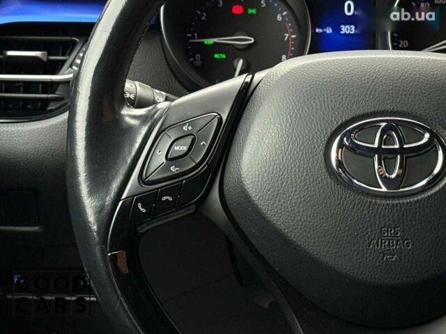Тойота C-HR, об'ємом двигуна 2 л та пробігом 64 тис. км за 25000 $, фото 29 на Automoto.ua