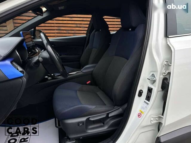 Тойота C-HR, об'ємом двигуна 2 л та пробігом 64 тис. км за 25000 $, фото 22 на Automoto.ua