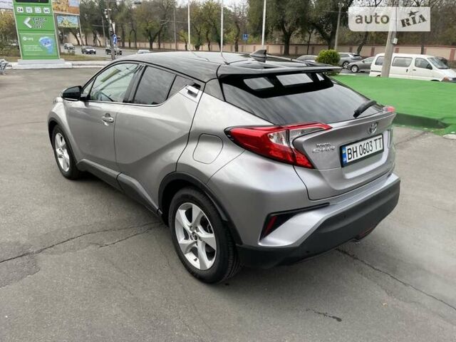 Тойота C-HR, объемом двигателя 1.8 л и пробегом 71 тыс. км за 21999 $, фото 6 на Automoto.ua